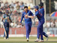 
      
      Kuldeep is quite confident as a bowler, augurs well for team:...
      
      