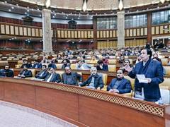 
      
      Pak: Punjab CM signs summary for dissolving provincial assembly
      
      