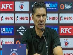 
      
      Pity that we just took one point: Chennaiyin FC's Thomas Brdaric
      
      