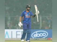 
      
      Rohit is pretty clear he wants me at No 5: KL Rahul
      
      