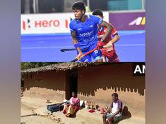 
      
      Inspiring story of Indian hockey team's Nilam Sanjeep Xess
      
      