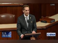 
      
      US Congressman McCormick praises Indian-American community
      
      
