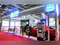
      
      Auto Expo: Tata Power to set up 25k EV charging points nationwide
      
      