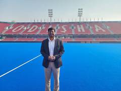 
      
      It's a massive tournament for us: HI president Dilip Tirkey
      
      