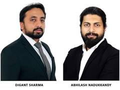 
      
      Lash Entertainment appoints Digant Sharma to raise USD 353 Mn
      
      