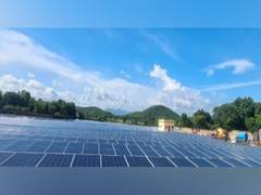
      
      Oriano commissions 40 MW Captive Solar Power Project
      
      