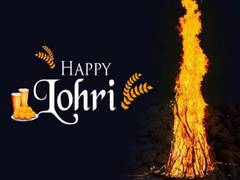 
      
      Celebrities extend Lohri wishes to fans
      
      