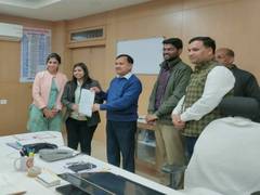 
      
      Vidisha becomes a pioneer to deploy series of new 5G services
      
      