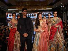 
      
      Raagwaas- The Unveiling Of Ubiquitous Couture Destination
      
      