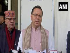 
      
      Rs 1.5 lakh ex gratia given to affected families in Joshimath
      
      