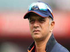 
      
      India head coach Dravid flies back home amid health concerns
      
      