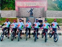 
      
      NIMAS completes first 7 North eastern states Expedition
      
      