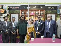 
      
      Chai Chun & Okayti Participate in the 8th India Tea Forum
      
      