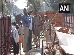
      
      Bengaluru pillar collapse: IIT team reaches the accident site
      
      
