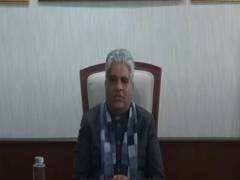 
      
      Minister highlights India's role in dealing with climate change
      
      