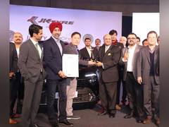 
      
      JK Tyre Celebrates Automotive Excellence
      
      