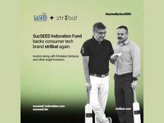 
      
      str8bat raises funds from SucSEED Indovation
      
      