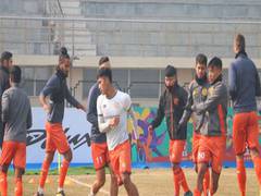 
      
      I-League: Top spot beckons RoundGlass Punjab
      
      