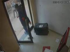 
      
      Wazirabad cash van heist CCTV footage recovered
      
      
