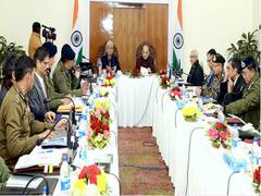 
      
      Security forces fighting decisive battle against terrorism: Shah
      
      