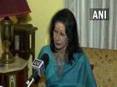 
      
      Padma Shri Shovana Narayan on 'Pee-gate' incident
      
      