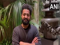 
      
      Keeravani is very close member of RRR family:  Jr NTR
      
      