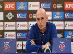 
      
      ISL: We lost due to individual mistakes, says EBFC coach 
      
      