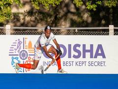 
      
      Hardik Singh lauds 'team effort' after India's win over Spain
      
      
