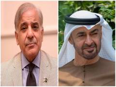 
      
      No mention of Kashmir in UAE-Pakistan joint statement
      
      