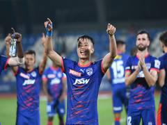 
      
      ISL: Bengaluru eye final playoff spot, set to face Odisha FC
      
      