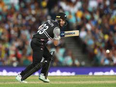 
      
      Phillips hit the ball beautifully, says NZ skipper Williamson
      
      