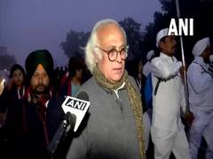 
      
      Politics is fight of ideologies: Jairam Ramesh
      
      