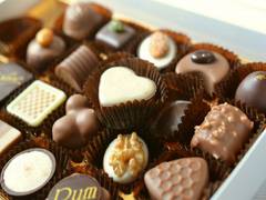 
      
      Scientists decode physical process behind chocolate melting 
      
      