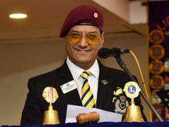 
      
      Dr Lion Raju Manwani spearheaded 5th International Convention
      
      