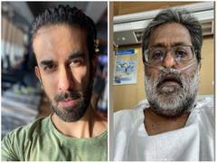 
      
      Lalit Modi on oxygen support: Sushmita's brother Rajeev reacts
      
      