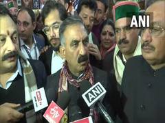 
      
      Himachal CM lays foundation of Girls Hostel of Law University
      
      