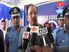 
      
      Armed Forces Veterans Day celebrated in Chennai
      
      