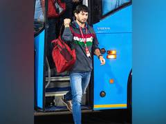 
      
      Need to have unchanged mentality despite injuries: Juan Ferrando
      
      