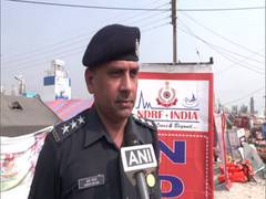 
      
      NDRF deploy dogs in Gangasagar Mela for search and rescue ops
      
      