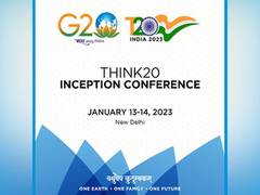 
      
      ORF hosts Think20 conference under India's G20 Presidency
      
      