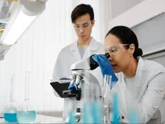 
      
      Study: Secreted protein helps to repair, grow muscles
      
      