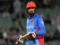 
      
      Mixing cricket, politics not right decision: Mohammad Nabi
      
      