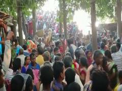 
      
      Cuttack stampede: Section 144 imposed in Singhanath Temple area
      
      