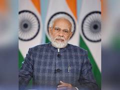 
      
      PM Modi extends greetings to nation on Makar Sankranti, Pongal 
      
      