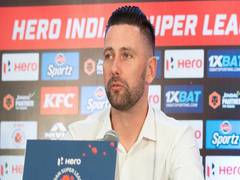 
      
      Big achievement to win against tough opponent: Des Buckingham
      
      