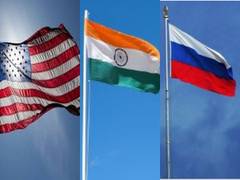 
      
      2 opposing superpowers with India as allies: Pak daily
      
      