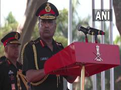 
      
      Maintaining strong defence posture at LAC: Army chief
      
      