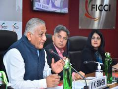 
      
      Govt working on adopting pre-fabricated materials in construction
      
      