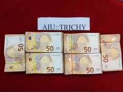 
      
      Customs officials seize foreign currency worth Rs 26 lakh 
      
      