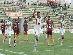 
      
      I-League: TRAU down Gokulam Kerala 2-1
      
      